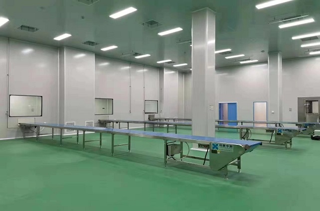 翔鷹中廚中央廚房項目海南綠色豐谷